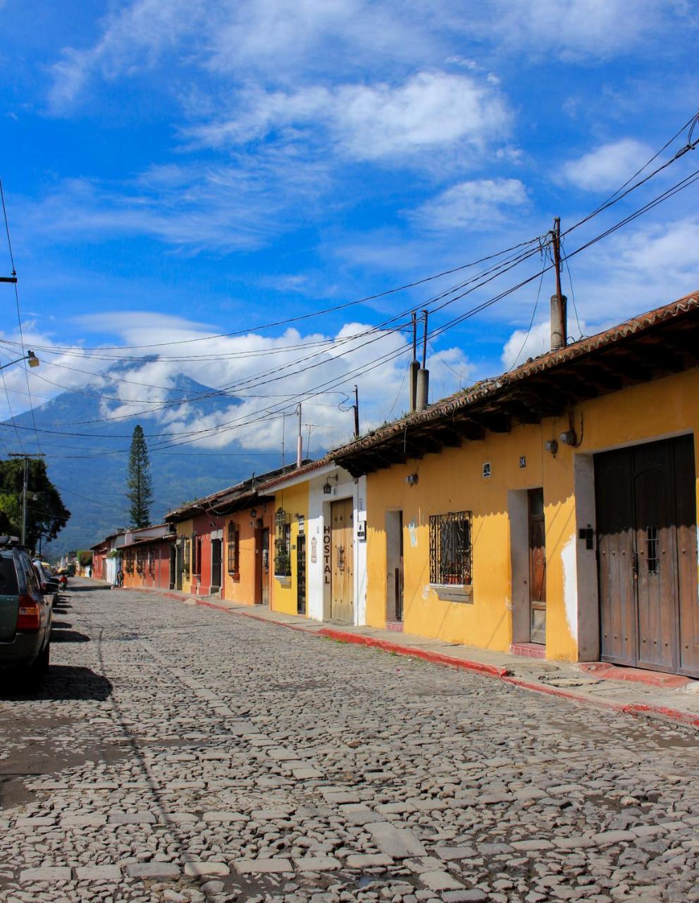 Hotel Real Antigua Exterior foto